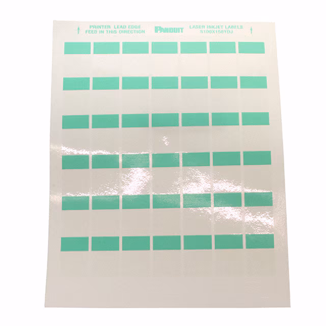 S100X150YDJ Panduit Corp  Cavi Fili - Gestione